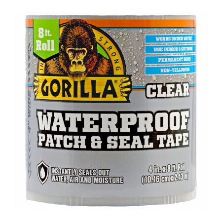 Gorilla Glue 8' CLR Patch And Seal 107261
